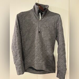Warm and cozy lined Lululemon pullover